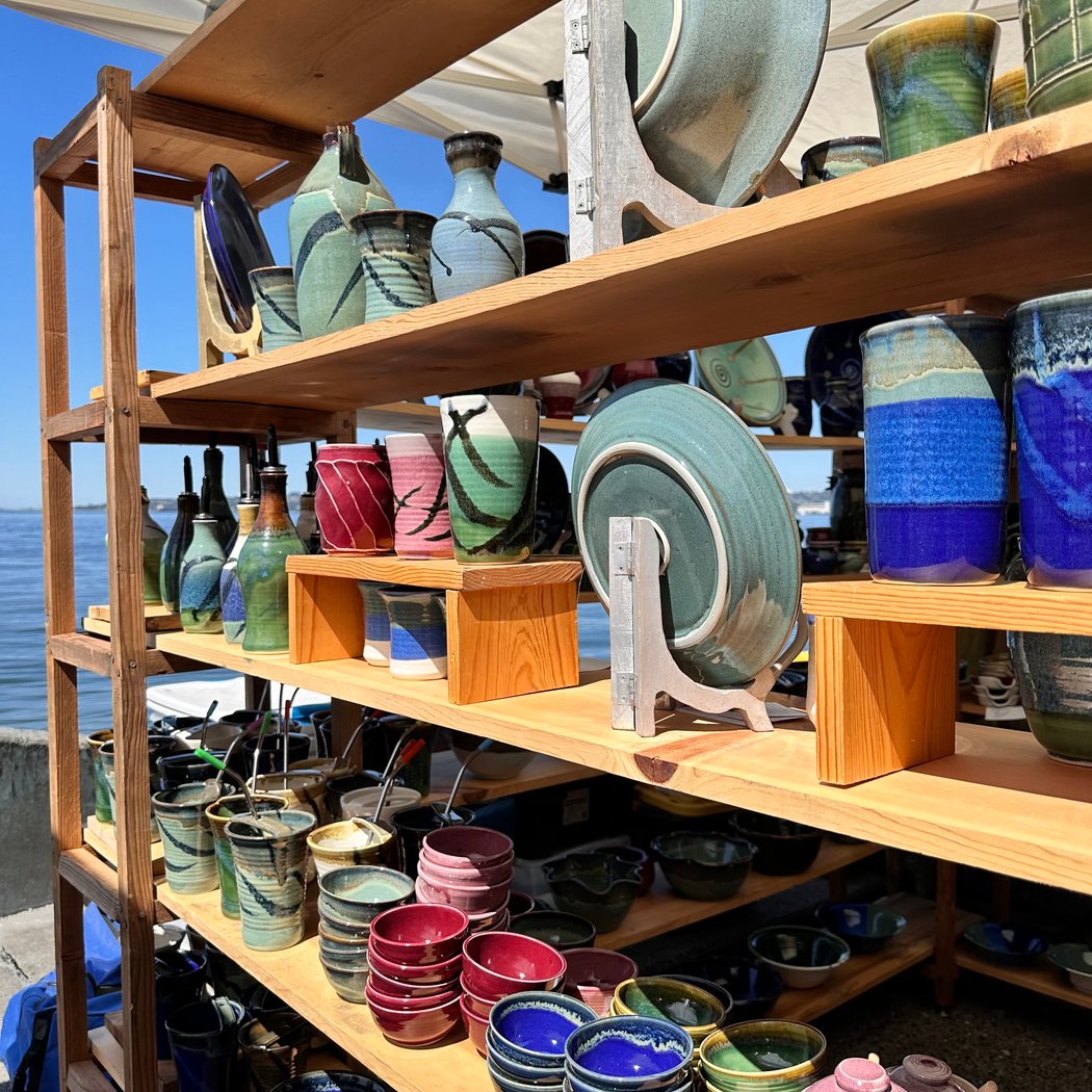 Alki Art Fair 4